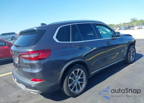 2020 BMW X5 Sdrive40I из США, поврежденный, VIN 5UXCR4C01LLW64122